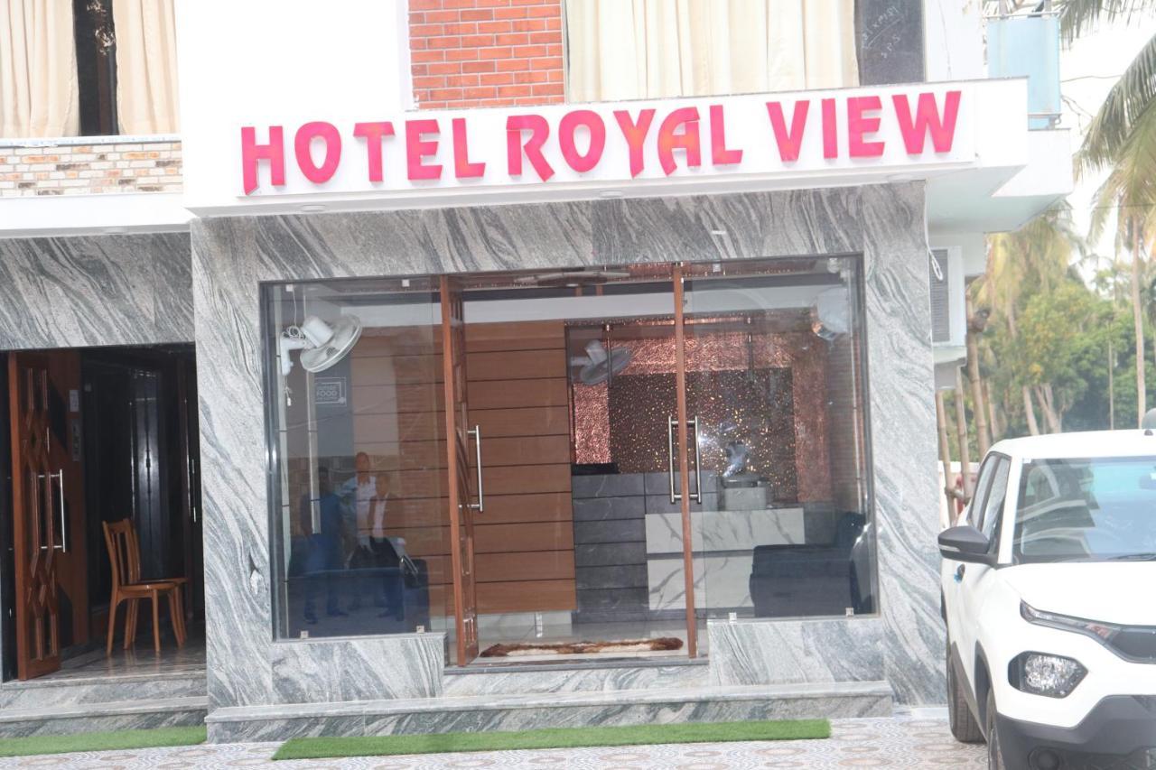 Hotel Royal View New Digha Digha  Eksteriør billede