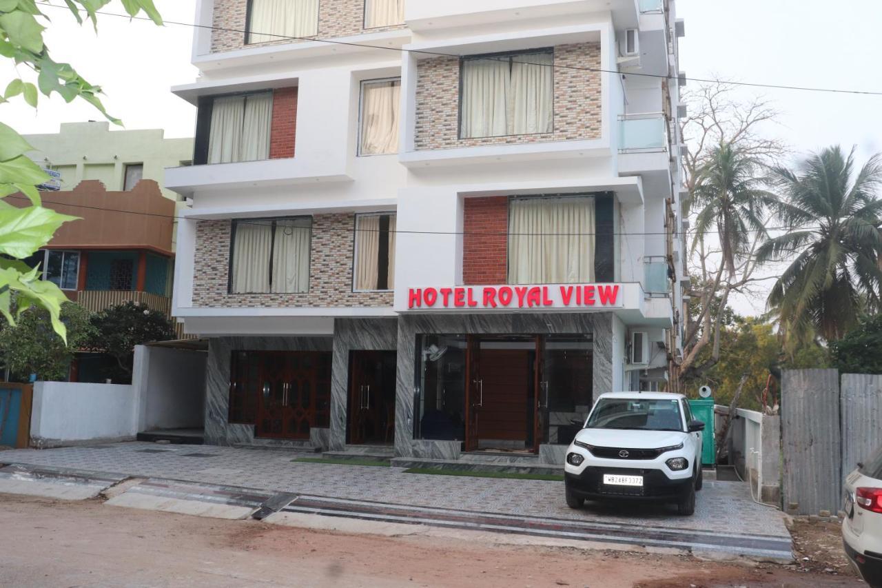 Hotel Royal View New Digha Digha  Eksteriør billede